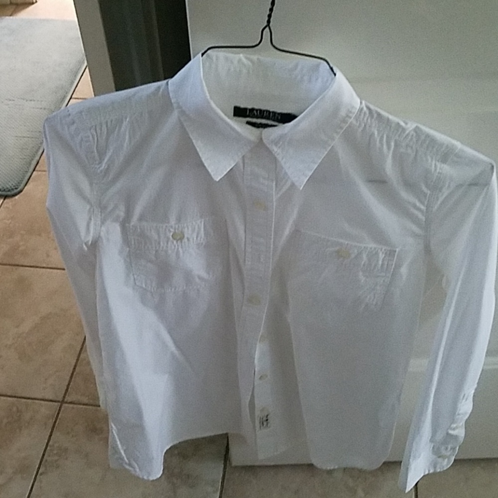 Shirt worn twice